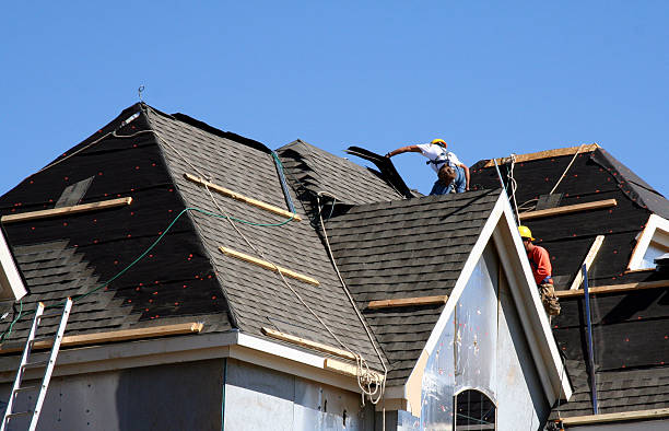 Quick and Trustworthy Emergency Roof Repair Services in Hot Springs, AR