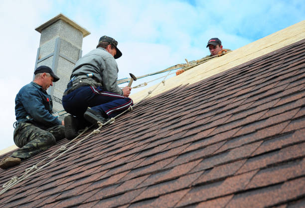 Residential Roof Replacement in Hot Springs, AR
